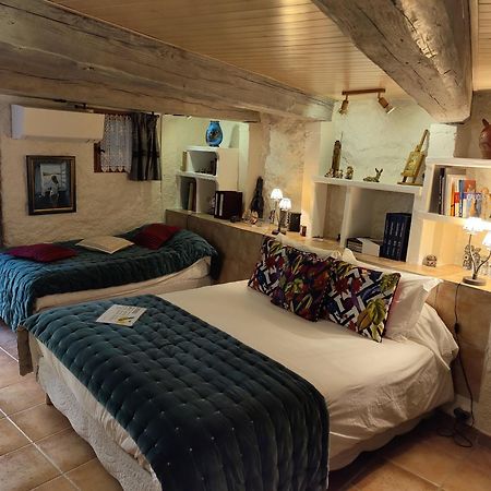Mas Peu Del Causse Bed & Breakfast Тюир Екстериор снимка