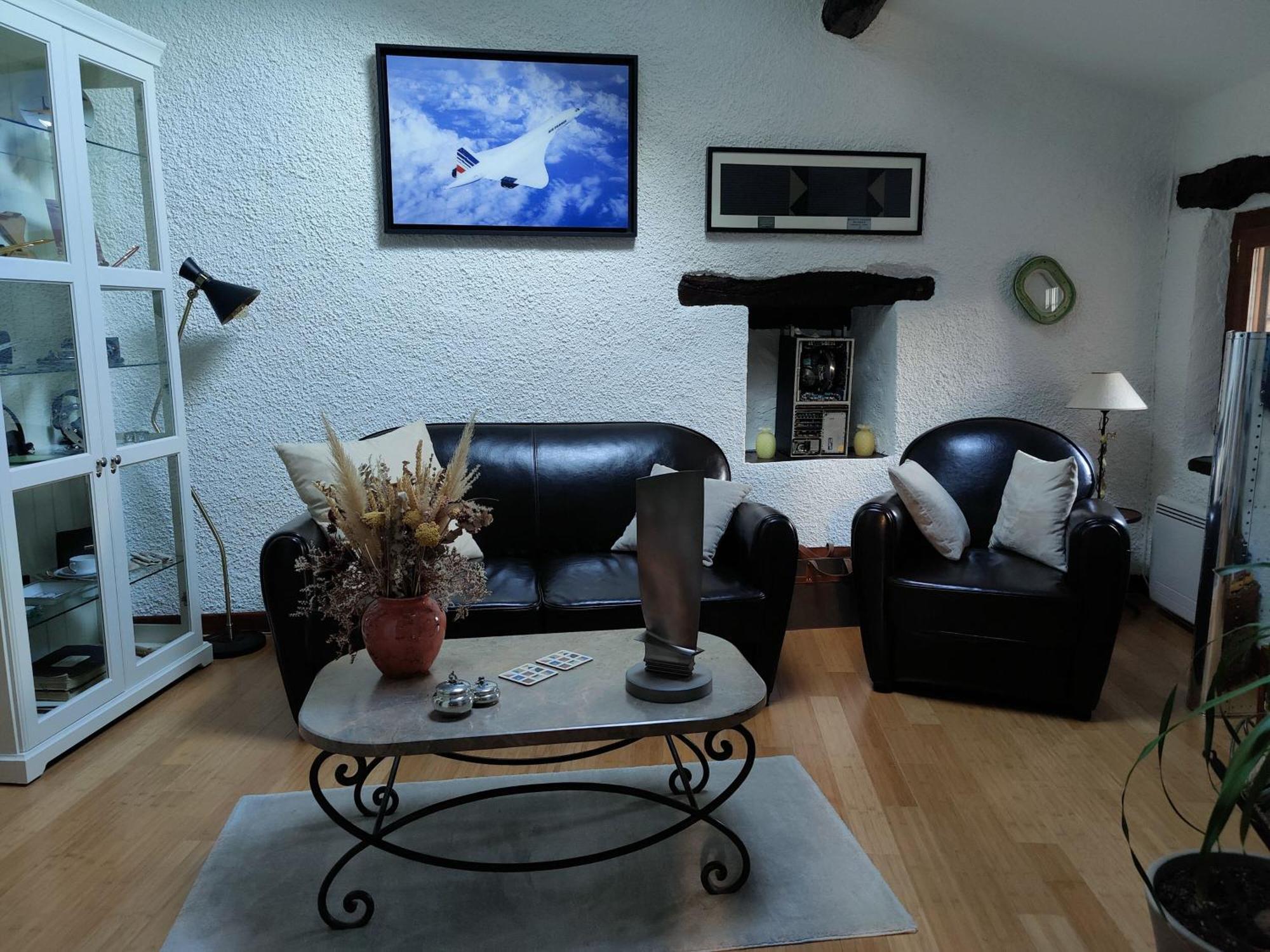 Mas Peu Del Causse Bed & Breakfast Тюир Екстериор снимка