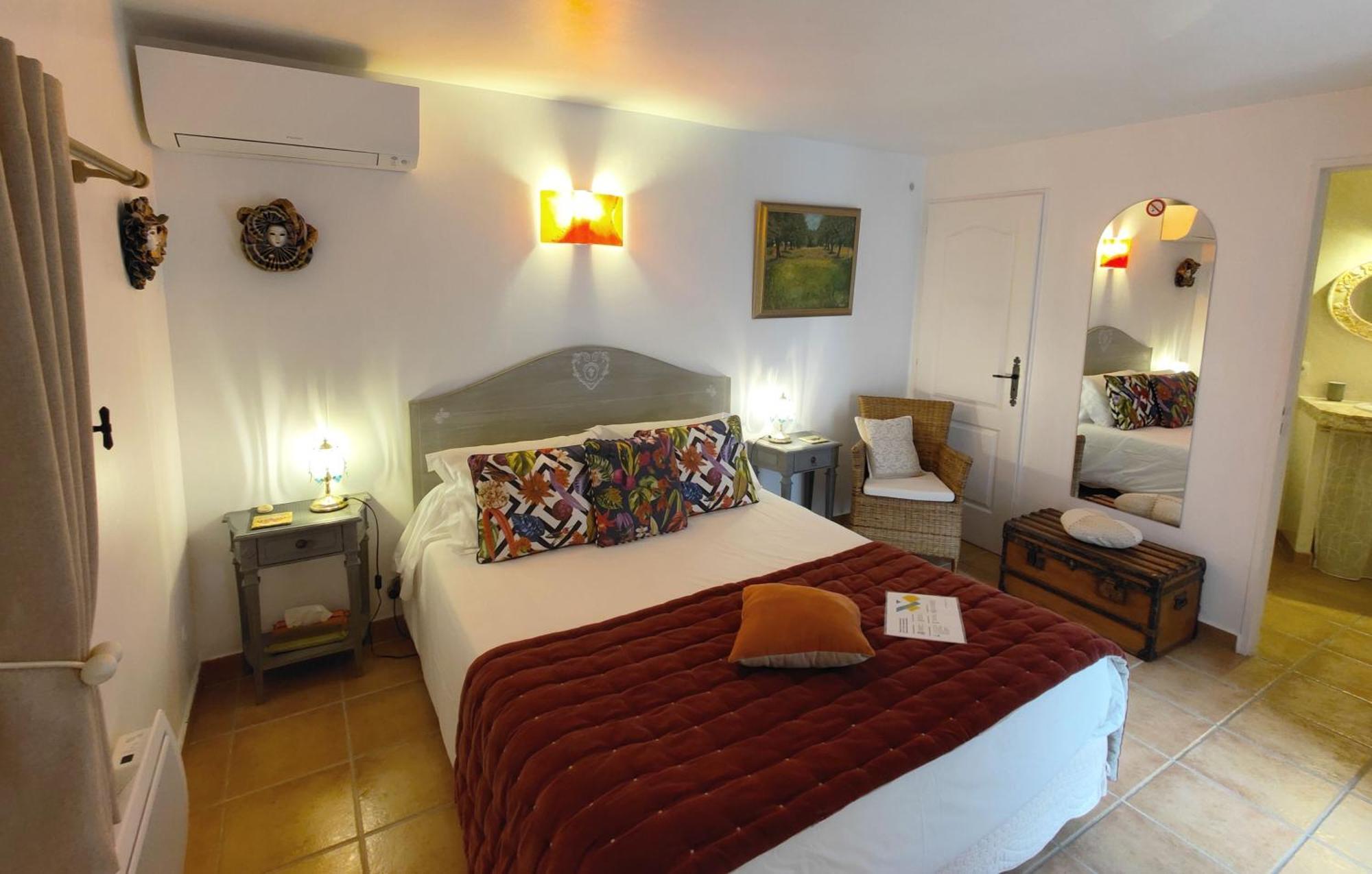 Mas Peu Del Causse Bed & Breakfast Тюир Екстериор снимка