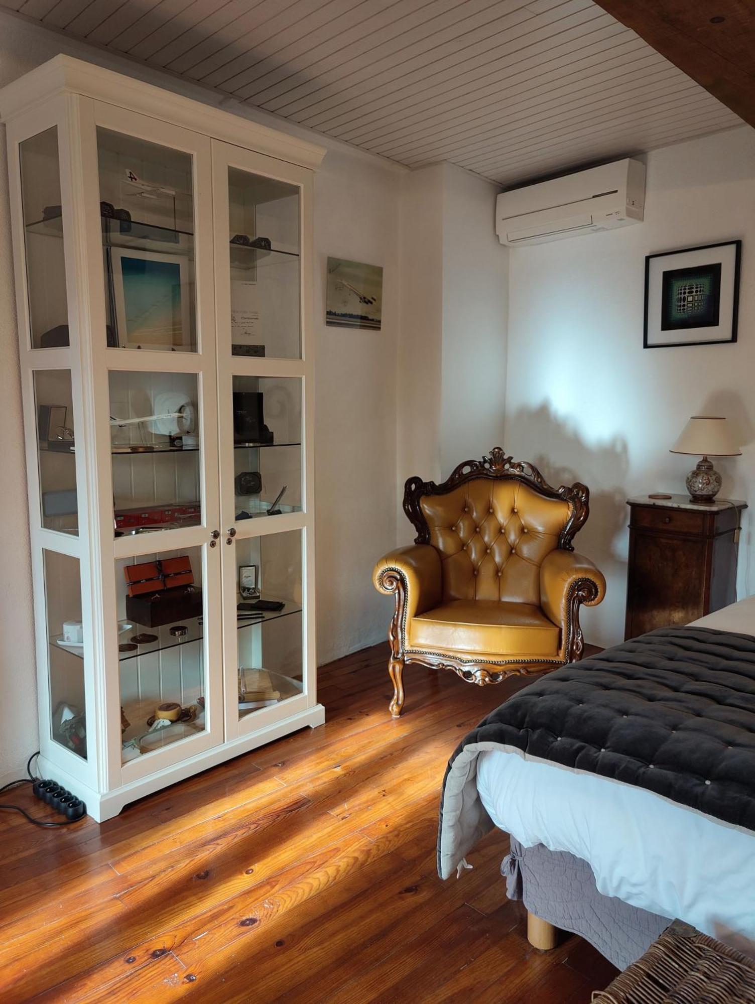 Mas Peu Del Causse Bed & Breakfast Тюир Стая снимка