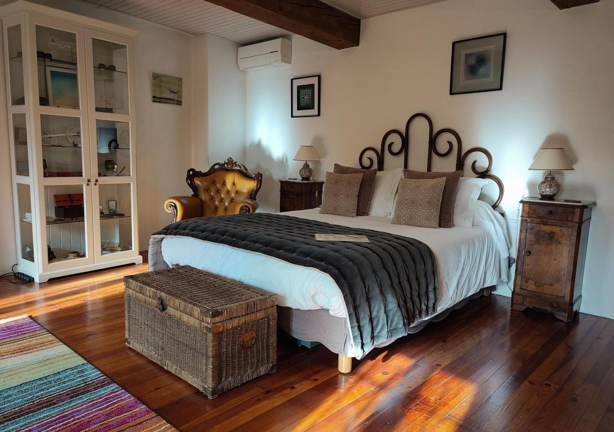 Mas Peu Del Causse Bed & Breakfast Тюир Екстериор снимка