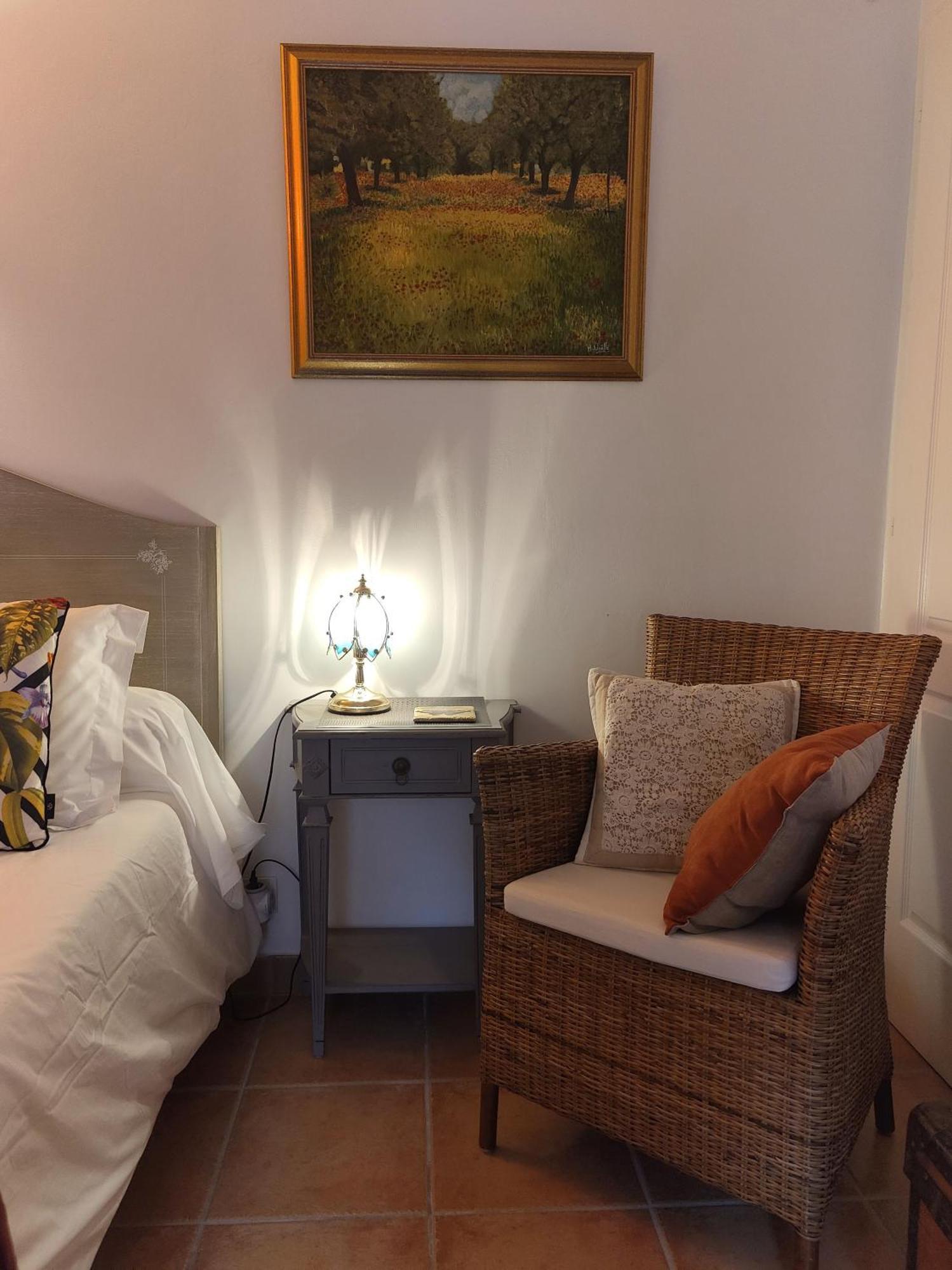 Mas Peu Del Causse Bed & Breakfast Тюир Стая снимка