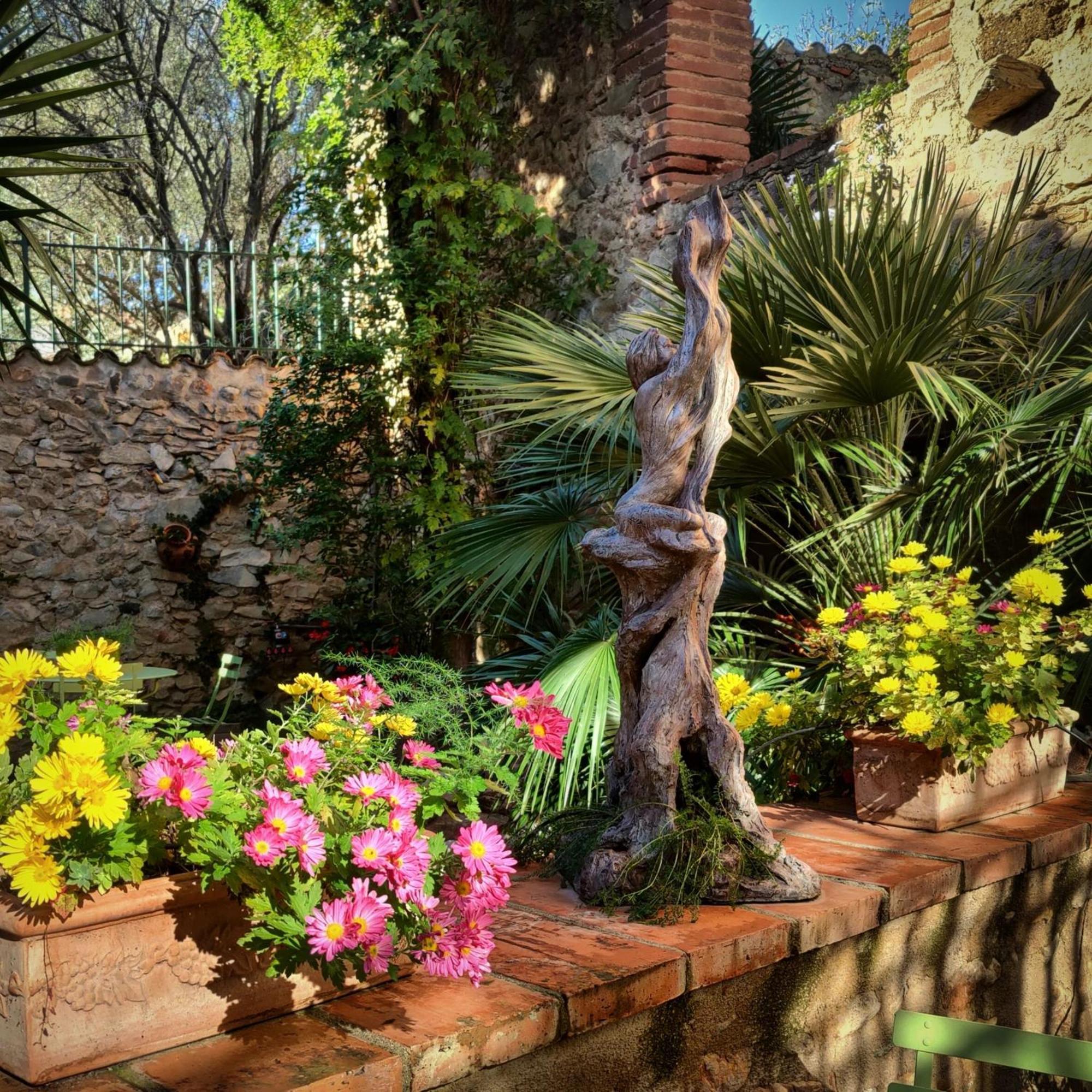 Mas Peu Del Causse Bed & Breakfast Тюир Екстериор снимка