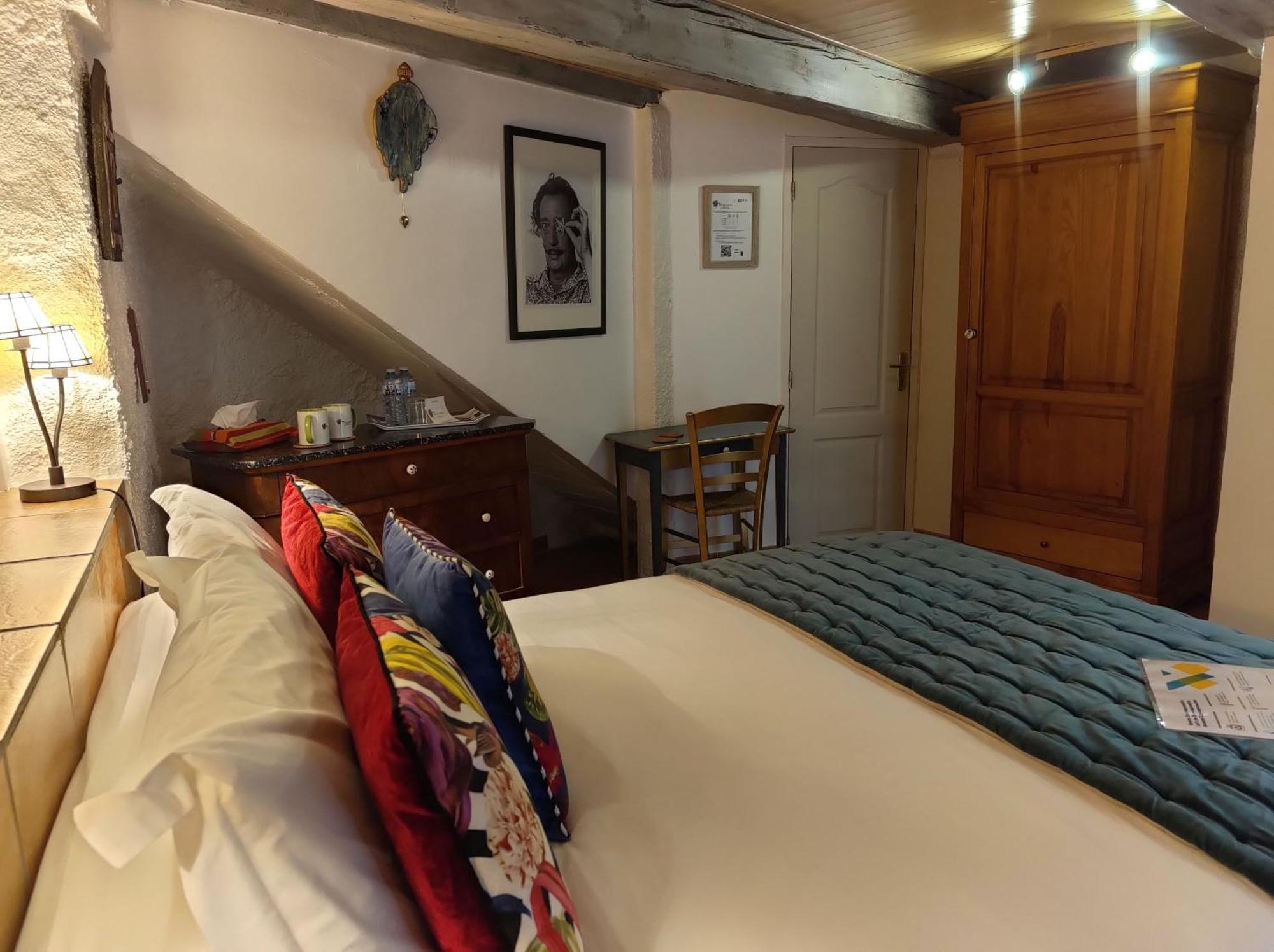 Mas Peu Del Causse Bed & Breakfast Тюир Стая снимка