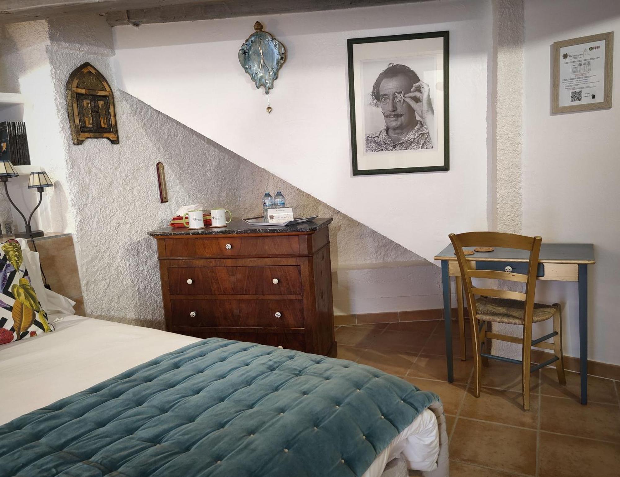 Mas Peu Del Causse Bed & Breakfast Тюир Стая снимка