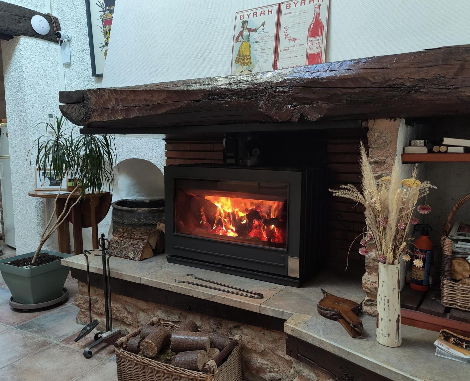 Mas Peu Del Causse Bed & Breakfast Тюир Екстериор снимка